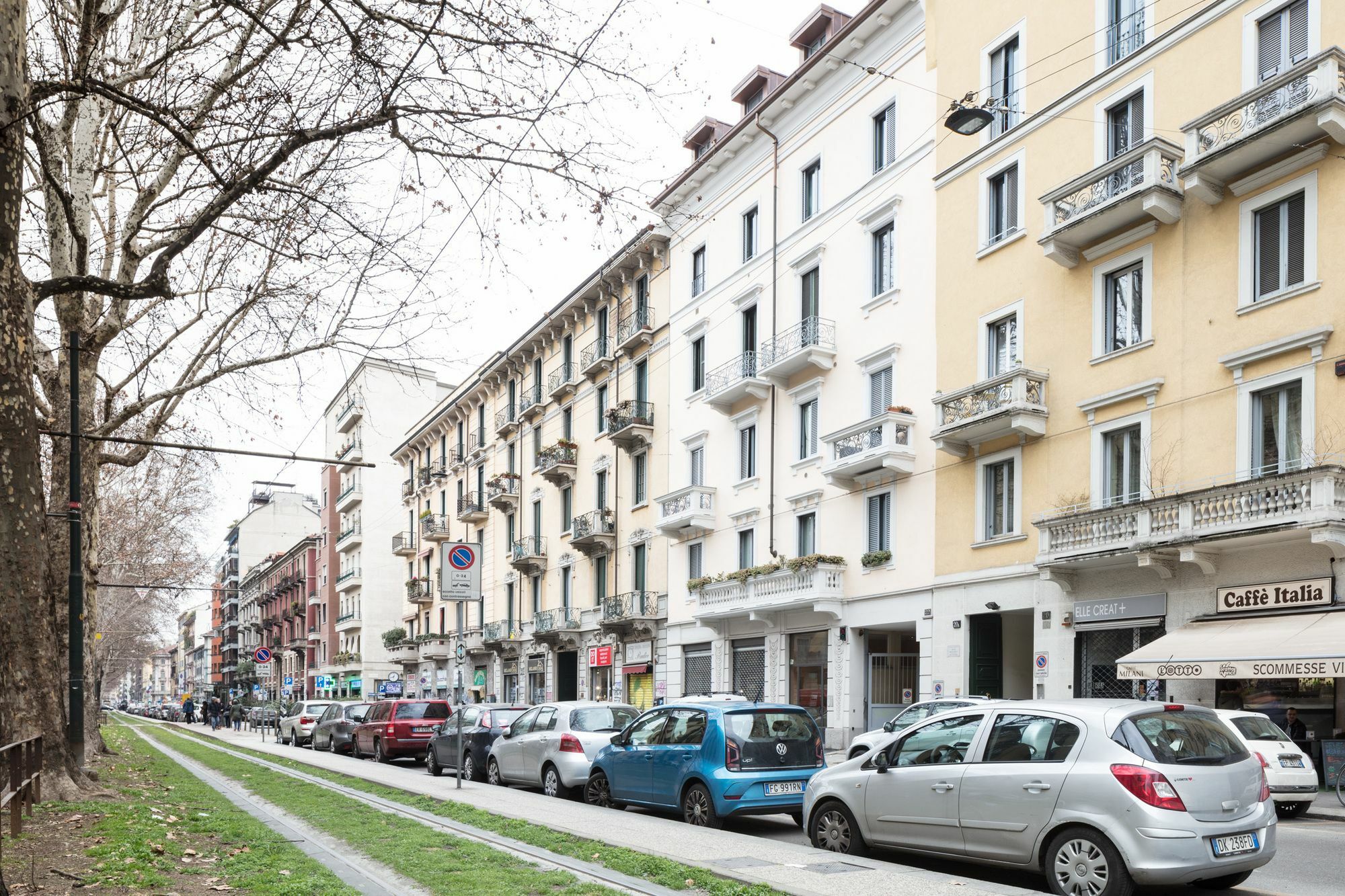 Premuda Apartment Milan Exterior photo